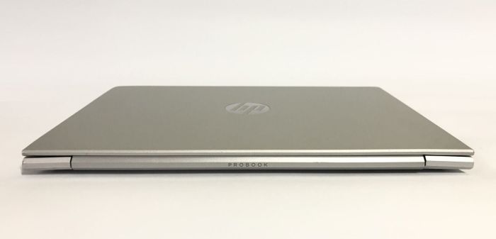 Ультрабук Б-клас HP ProBook 430 G8 / 13.3" (1366x768) TN / Intel Core i3-1115G4 (2 (4) ядра по 4.1 GHz) / 8 GB DDR4 / 256 GB SSD / Intel UHD Graphics / WebCam / Win 11 Pro б/в - зображення 3