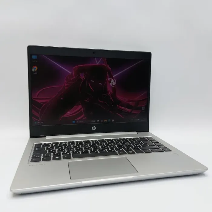 Ультрабук HP ProBook 445R G6 / 15.6" (1920x1080) IPS / AMD Ryzen 5 3500U (4 (8) ядра по 2.1 - 3.7 GHz) / 16 GB DDR4 / 256 GB SSD / AMD Radeon Vega 8 Graphics / WebCam б/в - зображення 6
