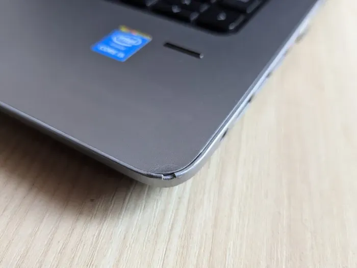 Ноутбук Б-клас HP ProBook 640 G1 / 14" (1600x900) TN / Intel Core i5-4200M (2 (4) ядра по 2.5 - 3.1 GHz) / 8 GB DDR3 / 128 GB SSD / Intel HD Graphics 4600 / WebCam / DVD-ROM б/в - зображення 8