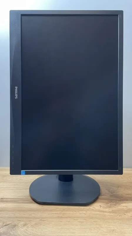 Монітор Philips Brilliance 220S4LCB / 22" (1680x1050) TN / DVI, VGA, USB б/в - зображення 6