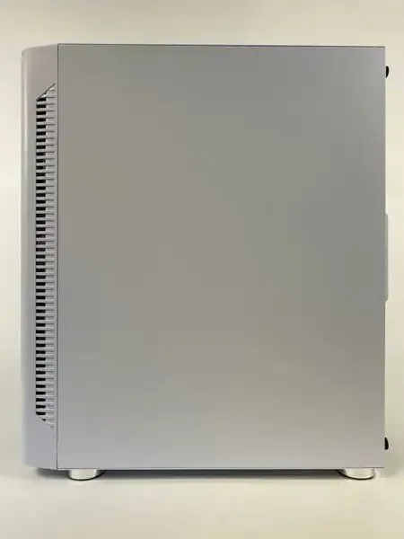 Ігровий ПК 1stPlayer White ATX / AMD Ryzen 5 2600 (6 (12) ядер 3,4 - 3,9 ГГц) / 16 ГБ DDR4 / 128 ГБ SSD + 1000 ГБ HDD / AMD Radeon RX 570, 8 ГБ GDDR5, 256-біт / 500 Вт / Asus Prime A520M-K б/в - зображення 6