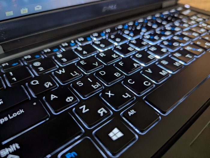 Нетбук Б-клас Dell Latitude E5250 / 12.5" (1366x768) TN / Intel Core i5-4210U (2 (4) ядра по 1.7 - 2.7 GHz) / 8 GB DDR3 / 240 GB SSD / Intel HD Graphics 4400 / WebCam / Windows 10 б/в - зображення 6