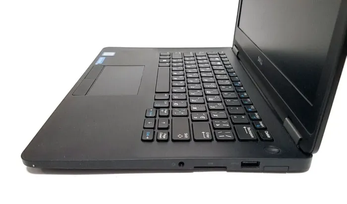 Нетбук Dell Latitude E7270 / 12.5" (1920x1080) IPS / Intel Core i7-6600U (2 (4) ядра по 2.6 - 3.4 GHz) / 16 GB DDR4 / 128 GB SSD M.2 / Intel HD Graphics 520 / WebCam / Win 10 Pro б/в - зображення 4