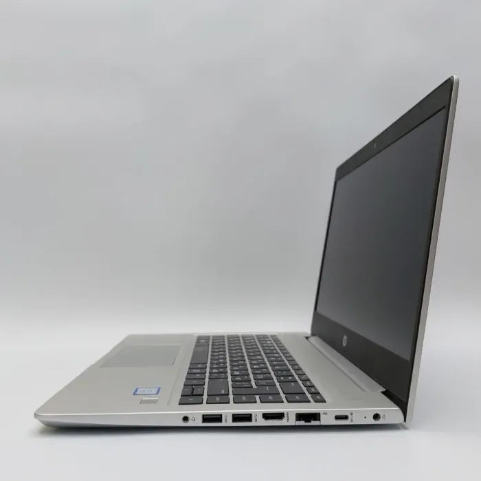 Ультрабук HP ProBook 440 G6 / 14" (1920x1080) IPS / Intel Core i5-8265U (4 (8) ядра по 1.6 - 3.9 GHz) / 16 GB DDR4 / 256 GB SSD / Intel UHD Graphics / WebCam / Win 11 Pro б/в - зображення 5