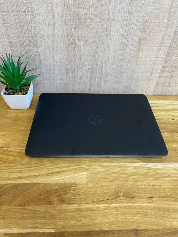 Ультрабук HP EliteBook 840 G1 / 14" (1366x768) TN / Intel Core i5-4200U (2 (4) ядра по 1.6 - 2.6 GHz) / 8 GB DDR3 / 128 GB SSD / Intel HD Graphics 4400 / WebCam / VGA б/в - зображення 7