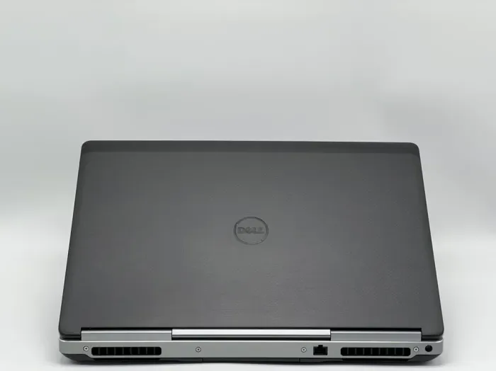 Мобільна робоча станція Dell Precision 7710 / 17.3" (1920x1080) IPS / Intel Xeon E3-1535M v5 (4 (8) ядра по 2.9 - 3.8 GHz) / 32 GB DDR4 / 960 GB SSD / nVidia Quadro M5000M, 8 GB GDDR5, 256-bit / WebCam б/в - зображення 5