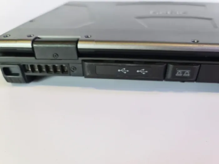 Захищений ноутбук Getac S410 / 14" (1920x1080) IPS Touch / Intel Core i7-8650U (4 (8) ядра по 1.9 - 4.2 GHz) / 16 GB DDR4 / 1000 GB SSD / Intel UHD Graphics 620 / WebCam б/в - зображення 7