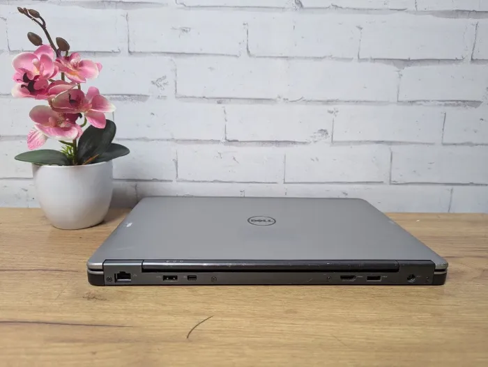 Ноутбук Б-клас Dell Latitude E7440 / 14" (1366x768) TN / Intel Core i5-4310U (2 (4) ядра по 2.0 - 3.0 GHz) / 8 GB DDR3 / 128 GB SSD / Intel HD Graphics 4400 / WebCam б/в - зображення 10