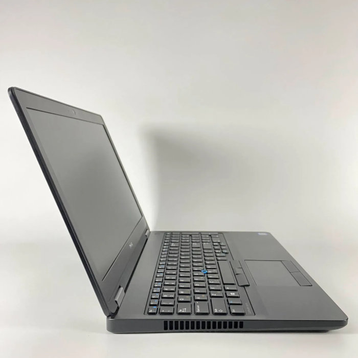 Ноутбук Б-клас Dell Latitude E5570 / 15.6" (1366x768) TN / Intel Core i5-6300HQ (4 ядра по 2.3 - 3.2 GHz) / 8 GB DDR4 / 128 GB SSD / Intel HD Graphics 520 / SIM / WebCam б/в - зображення 5