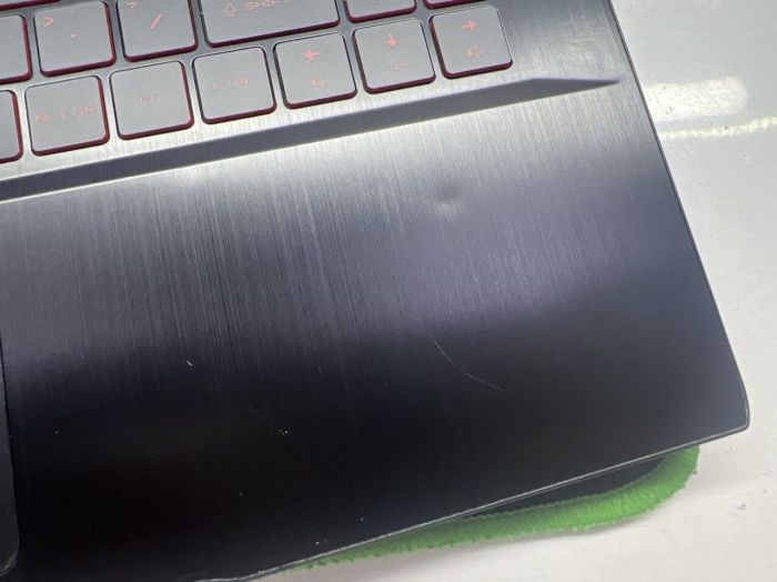 Ігровий ноутбук Б-класу MSI GF65 Thin 10UE-215XUA MS-16W2 / 15.6" (1920x1080) IPS / Intel Core i5-10500H (6 (12) ядер по 2,5 - 4,5 ГГц) / 16 ГБ DDR4 / 480 ГБ SSD / nVidia GeForce RTX 3060, 6 ГБ GDDR6, 192-bit / WebCam б/в - зображення 7