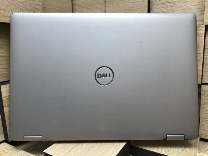Ультрабук Б-клас Dell Latitude 5320 / 13.3" (1920x1080) IPS Touch / Intel Core i5-1145G7 (4 (8) ядра по 2.6 - 4.4 GHz) / 8 GB DDR4 / 256 GB SSD M.2 / Intel Iris Xe Graphics / WebCam / USB 3.2 / HDMI / Windows 10 б/в - зображення 9