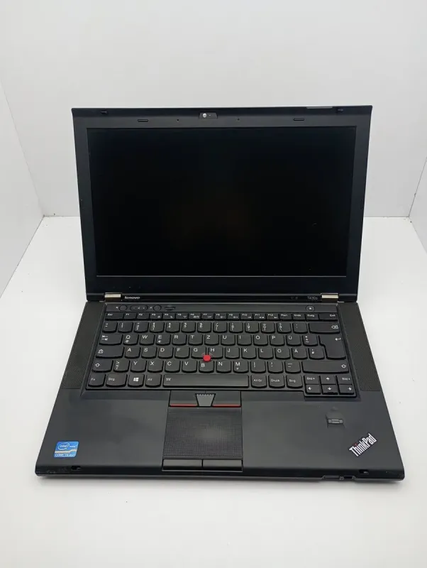 Ноутбук Lenovo ThinkPad T430 / 14" (1600x900) TN / Intel Core i5-3320M (2 (4) ядра по 2.6 - 3.3 GHz) / 6 GB DDR3 / 750 GB HDD / nVidia NVS 5200M, 1 GB GDDR5, 64-bit / WebCam б/в - зображення 7