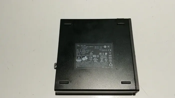 Неттоп Dell Optiplex 3080 Micro USFF / Intel Core i5-10500T (6 (12) ядер по 2.3 - 3.8 GHz) / 16 GB DDR4 / 256 GB SSD / Intel UHD Graphics 630 б/в - зображення 8