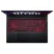 Ігровий ноутбук Acer Nitro 5 AN515-58-57NQ / 15.6" (1920x1080) IPS / Intel Core i5-12450H (8 (12) ядер по 3,3 - 4,4 ГГц) / 16 ГБ DDR5 / 240 ГБ SSD / nVidia GeForce RTX 4050, 6 ГБ GDDR6, 96-біт / WebCam б/в
