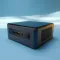 Неттоп Intel NUC NUC8BEH USFF / Intel Core i7-8559U (4 (8) ядра по 2.7 - 4.5 GHz) / 8 GB DDR4 / 480 GB SSD / Intel Iris Plus Graphics 655 / WiFi / Win 10 Pro б/в