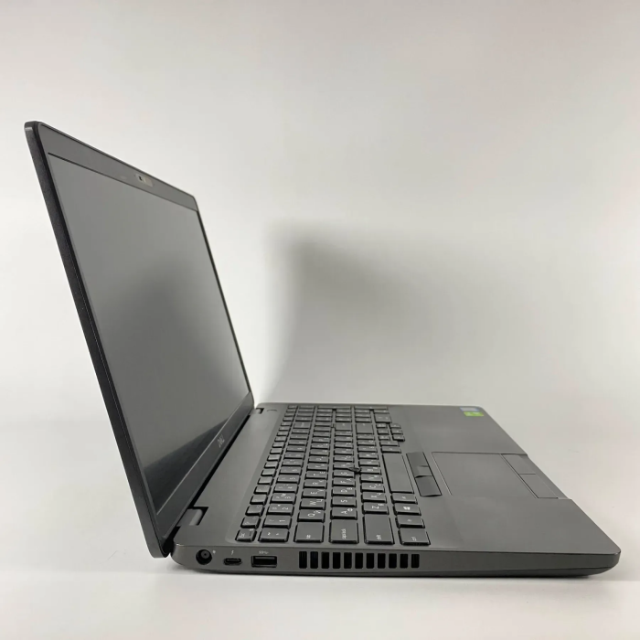 Ультрабук Dell Latitude 5501 / 15.6" (1920x1080) IPS / Intel Core i5-9400H (4 (8) ядра по 2.5 - 4.3 GHz) / 16 GB DDR4 / 256 GB SSD / nVidia GeForce MX150, 2 GB GDDR5, 64-bit / WebCam / SIM б/в - изображение 4