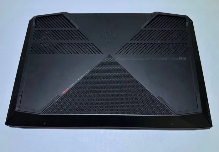 Ігровий ноутбук HP Omen 5-dc1010nr / 15.6" (1920x1080) IPS / Intel Core i7-9750H (6 (12) ядер по 2.6 - 4.5 GHz) / 16 GB DDR4 / 256 GB SSD + 1000 GB HDD / nVidia GeForce GTX 1650, 4 GB GDDR5, 128-bit / WebCam / HDMI б/в - зображення 5