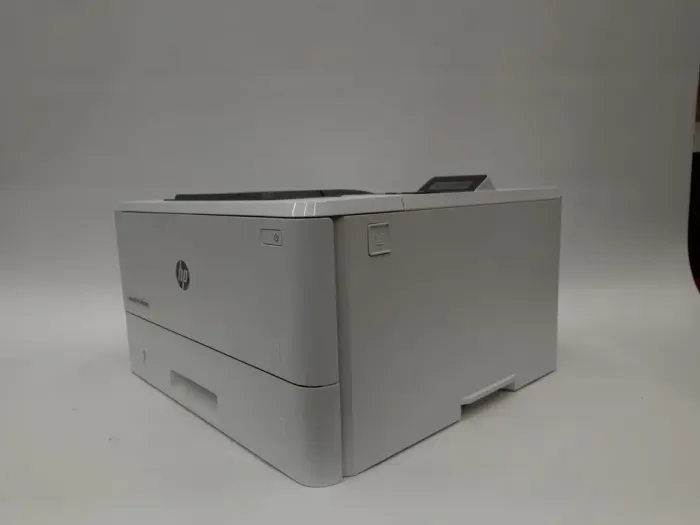 Принтер HP LaserJet Pro M404dw / Лазерний монохромний друк / 1200x1200 dpi / A4 / 38 стор/хв / USB 2.0, Ethernet, WiFi / Дуплекс б/в - зображення 3