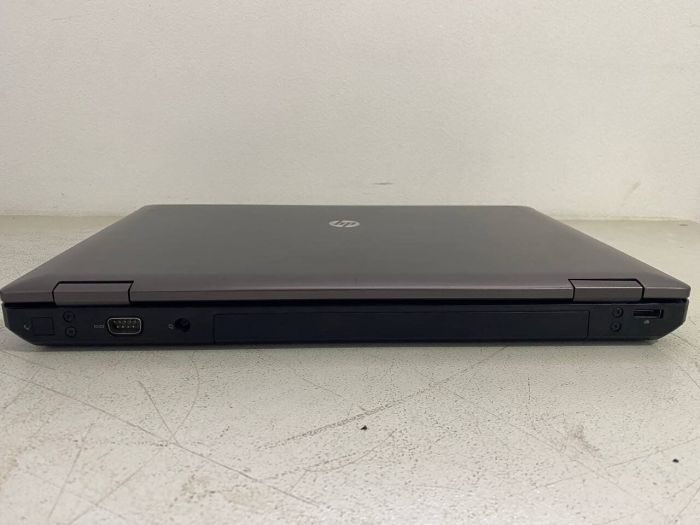 Ноутбук Б-клас HP ProBook 6570b / 15.6" (1600x900) TN / Intel Core i5-3210M (2 (4) ядра по 2.5 - 3.1 GHz) / 8 GB DDR3 / 128 GB SSD / Intel HD Graphics 4000 / WebCam / DVD-ROM б/в - зображення 8