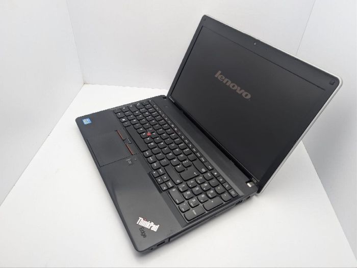 Ноутбук Lenovo Thinkpad E530 / 15.6" (1600x900) TN / Intel Core i7-3632QM (4 (8) ядра по 2.2 - 3.2 GHz) / 8 GB DDR3 / 750 GB HDD / Intel HD Graphics 4000 / WebCam / DVD-ROM б/в - изображение 7