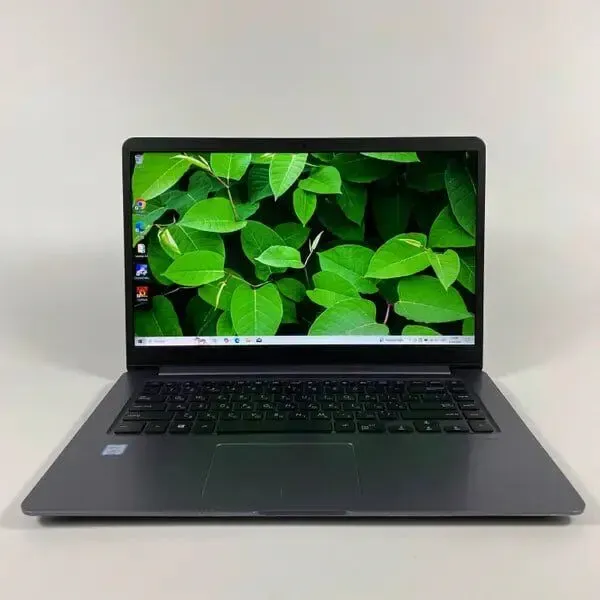 Ноутбук Asus F510U / 15.6" (1920x1080) IPS / Intel Core i5-8250U (4 (8) ядра по 1.6 - 3.4 GHz) / 16 GB DDR4 / 240 GB SSD / Intel UHD Graphics 620 / WebCam / TouchID б/в - зображення 2