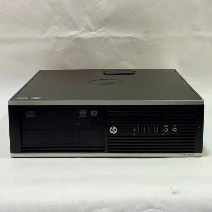 Комп'ютер HP Compaq Pro 6305 SFF / AMD A4-5300B (2 ядра по 3.4 - 3.6 GHz) / 8 GB DDR3 / 500 GB HDD / AMD Radeon HD 7480D Graphics / DVD-ROM б/в - зображення 5