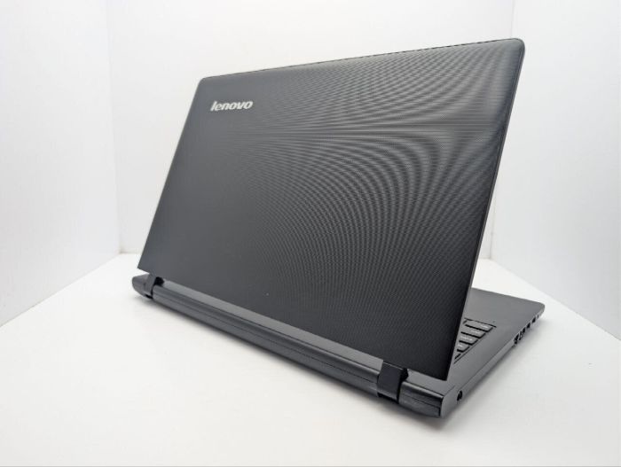 Ноутбук Lenovo IdeaPad 100-15IBY / 15.6" (1366x768) TN / Intel Celeron N2840 (2 ядра по 2.16 - 2.58 GHz) / 8 GB DDR3 / 120 GB SSD / Intel HD Graphics / WebCam б/в - изображение 8