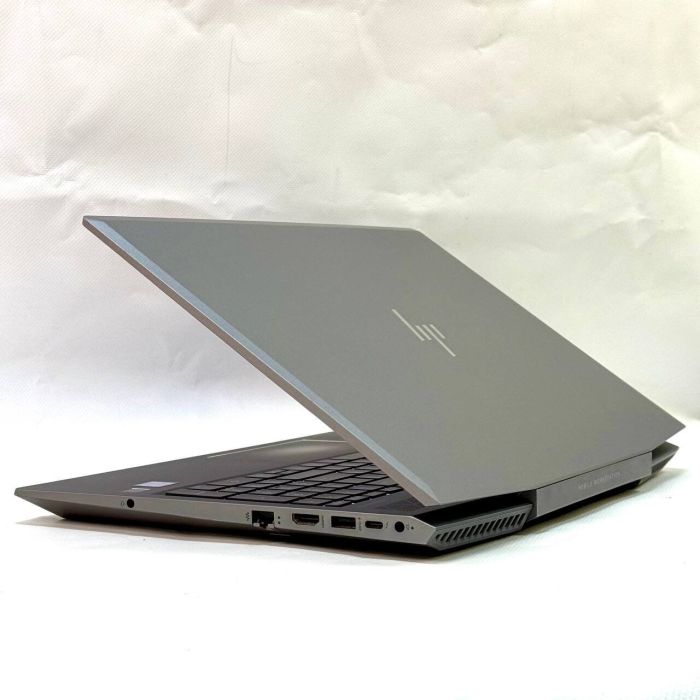 Ноутбук HP ZBook 15v G5 / 15.6" (1920x1080) IPS / Intel Core i5-8300H (4 (8) ядра по 2.3 - 4.0 GHz) / 16 GB DDR4 / 500 GB SSD M.2 / Intel UHD Graphics 630 / WebCam / Windows 10 Pro б/в - зображення 17