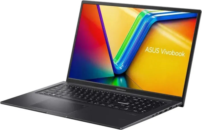 Ультрабук Asus Vivobook 17x K3704VA-DS96 / 17.3" (1920x1080) TN / Intel Core i9-13900H (14 (20) ядер по 2.6 - 5.4 GHz) / 16 GB DDR4 / 1000 GB SSD / Intel Iris Xe Graphics / WebCam / Win 11 б/в - зображення 4