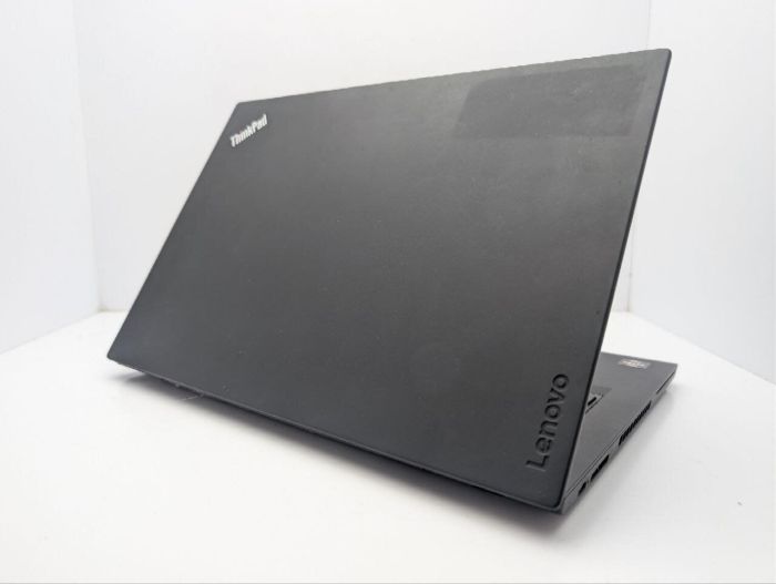 Ультрабук Lenovo ThinkPad A485 / 14" (1920x1080) IPS / AMD Ryzen 5 2500U (4 (8) ядра по 2.0 - 3.6 GHz) / 8 GB DDR4 / 256 GB SSD / AMD Radeon Vega 8 Graphics / WebCam б/в - зображення 8