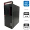 Комп'ютер Lenovo ThinkCentre M910T Tower / Intel Core i5-7500 (4 ядра по 3.4 - 3.8 GHz) / 16 GB DDR4 / 500 GB SSD / Intel HD Graphics 630 / Wi-Fi / DVD-ROM / Windows 11 Pro б/в