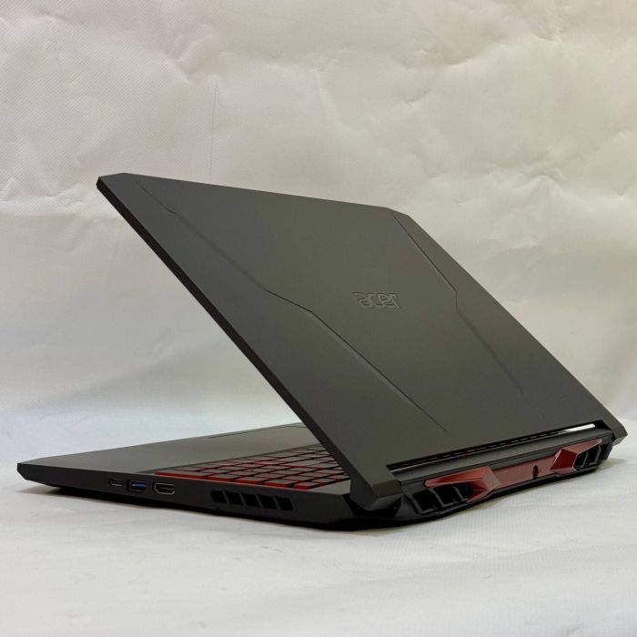 Ігровий ноутбук Acer Nitro 5 AN515-57-56FC / 15.6" (1920x1080) IPS / Intel Core i5-11400H (6 (12) ядер по 2,2 - 4,5 ГГц) / 16 ГБ DDR4 / 512 ГБ SSD / nVidia GeForce GTX 1650, 4 ГБ GDDR6, 128-біт / WebCam б/в - изображение 10
