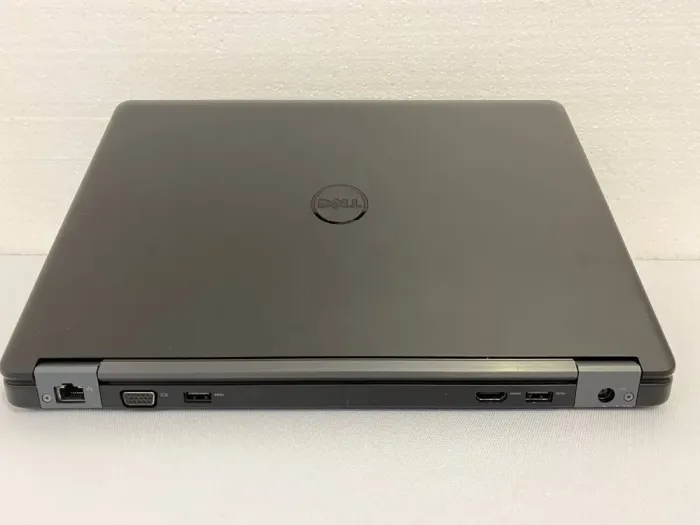 Ноутбук Dell Latitude E5450 / 14" (1366x768) TN / Intel Core i5-5200U (2 (4) ядра по 2.2 - 2.7 GHz) / 8 GB DDR3 / 240 GB SSD / Intel HD Graphics 5500 / WebCam б/в - зображення 8