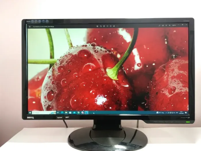Монітор BenQ G2420HDB / 24" (1920x1080) TN / DVI, VGA / VESA 100x100 б/в - зображення 2