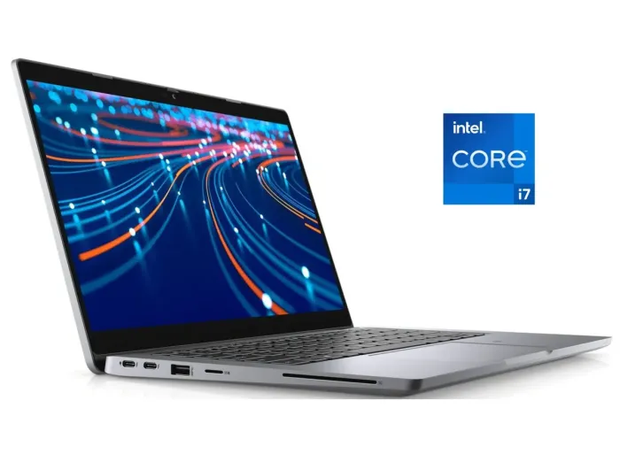 Ультрабук Dell Latitude 5320 / 13.3" (1920x1080) WVA / Intel Core i7-1185G7 (4 (8) ядра по 3.0 - 4.8 GHz) / 16 GB DDR4 / 256 GB SSD / Intel Iris X Graphics / WebCam б/в - зображення 1