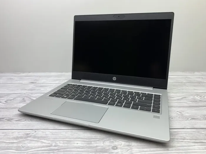 Ноутбук HP ProBook 445 G7 / 14" (1920x1080) IPS / AMD Ryzen 3 4300U (4 ядра по 2.7 - 3.7 GHz) / 8 GB DDR4 / 240 GB SSD M.2 / AMD Radeon Graphics / WebCam - зображення 4