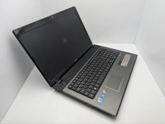 Ноутбук Acer Aspire 7741G / 17.3" (1600x900) TN / Intel Core i5-460M (2 (4) ядра по 2.5 - 2.8 GHz) / 6 GB DDR3 / 500 GB HDD / AMD Radeon HD 5650, 1 GB GDDR3, 128-bit / WebCam / DVD-ROM б/в - изображение 6