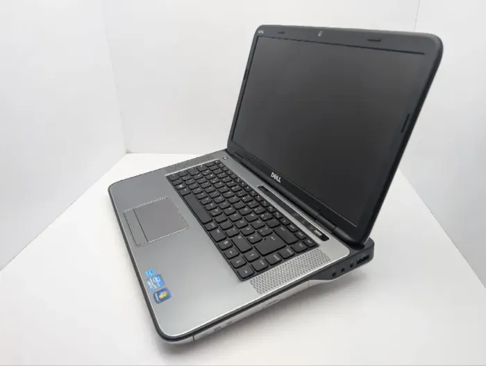 Ноутбук Dell XPS L502X / 15.6" (1366x768) TN / Intel Core i7-2670QM (4 (8) ядра по 2.2 - 3.1 GHz) / 8 GB DDR3 / 1000 GB HDD / nVidia GeForce GT 540M, 2 GB GDDR3, 128-bit / WebCam / DVD-ROM б/в - зображення 7