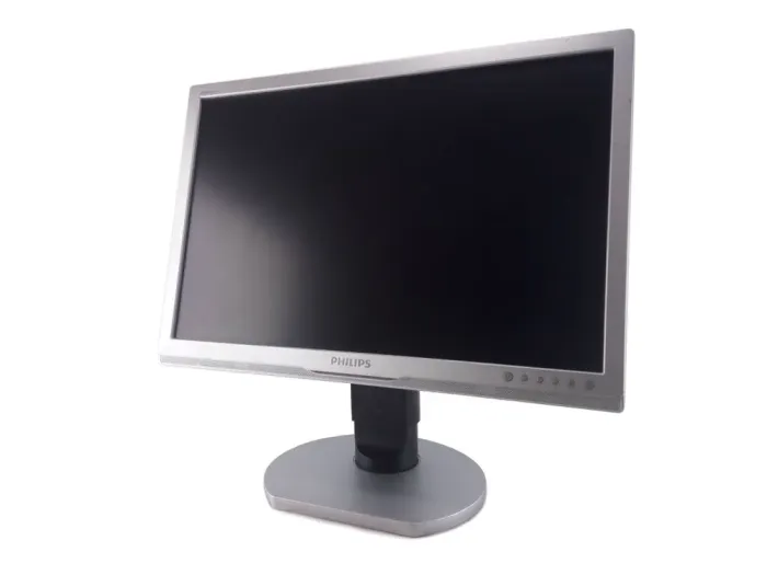 Монітор Philips Brilliance 240B1CB/24" (1920x1200) TN/VGA, DVI, USB, Audio + Кабель живлення б/в - зображення 2