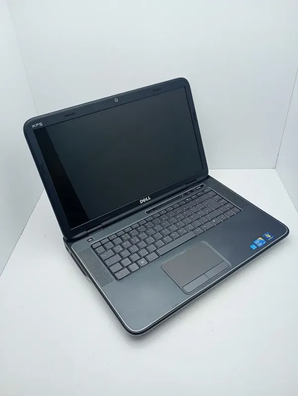 Ноутбук Dell XPS L502 / 15.6" (1366x768) TN / Intel Core i7-740QM (4 (8) ядра по 1.73 - 2.93 GHz) / 6 GB DDR3 / 1000 GB HDD / nVidia GeForce GT 435M, 2 GB DDR3, 64-bit / WebCam б/в - зображення 3