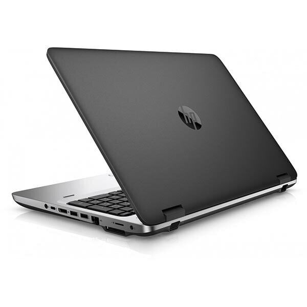 Ноутбук HP ProBook 650 G2 / 15.6" (1920x1080) TN / Intel Core i5-6200U (2 (4) ядра по 2.3 - 2.8 GHz) / 8 GB DDR4 / 240 GB SSD / Intel HD Graphics 520 / WebCam б/в - зображення 4