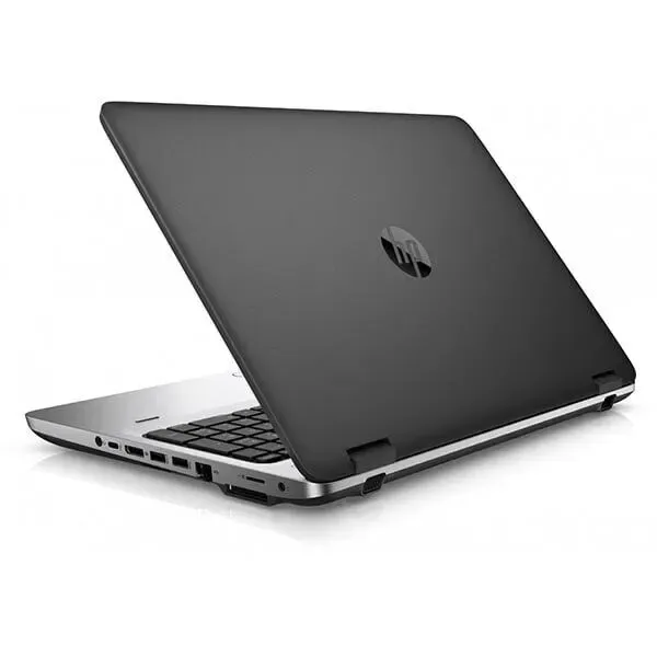 Ноутбук HP ProBook 650 G2 / 15.6" (1920x1080) TN / Intel Core i5-6200U (2 (4) ядра по 2.3 - 2.8 GHz) / 8 GB DDR4 / 240 GB SSD / Intel HD Graphics 520 / WebCam б/в - зображення 4