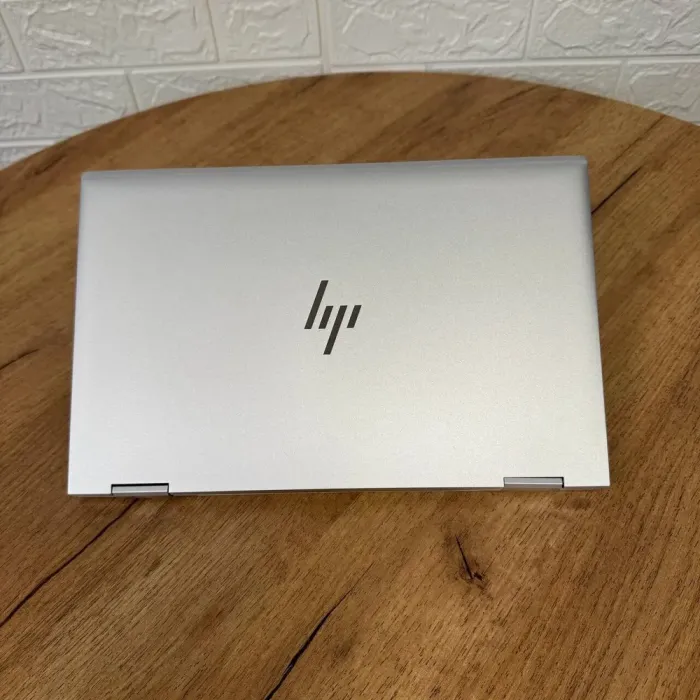 Ультрабук-трансформер HP EliteBook x360 1030 G8 / 13.3" (1920x1080) IPS Touch / Intel Core i7-1185G7 (4 (8) ядра по 1.2 - 4.8 GHz) / 16 GB DDR4 / 512 GB SSD / Intel Iris Xe Graphics / WebCam б/в - зображення 3
