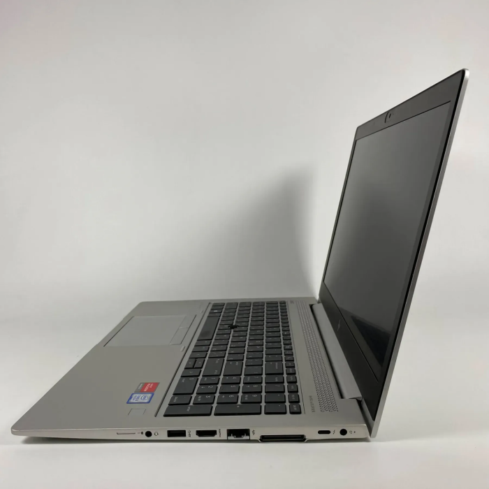 Ультрабук HP EliteBook 850 G6 / 15.6" (1920x1080) IPS / Intel Core i5-8265U (4 (8) ядра по 1.6 - 3.9 GHz) / 16 GB DDR4 / 256 GB SSD / AMD Radeon 550X, 2 GB GDDR5, 128-bit / TouchID / WebCam б/в - зображення 5