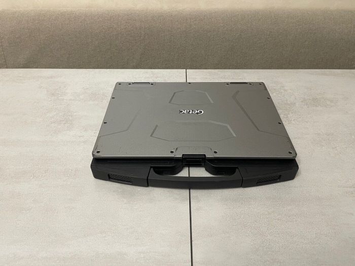 Захищений ноутбук Getac S410 G4 / 14" (1920x1080) IPS Touch / Intel Core i5-1145G7 (4 (8) ядра по 4.4 GHz) / 32 GB DDR4 / 512 GB SSD M.2 / Intel Iris Xe Graphics / WebCam / Без стилуса б/в - зображення 6