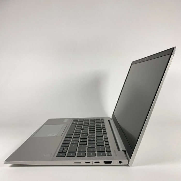 Ультрабук HP EliteBook 845 G7 / 14" (1920x1080) IPS / AMD Ryzen 5 Pro 4650U (6 (12) ядер по 2.1 - 4.0 GHz) / 16 GB DDR4 / 256 GB SSD / AMD Radeon RX Vega 6 / WebCam / TouchID б/в - зображення 5