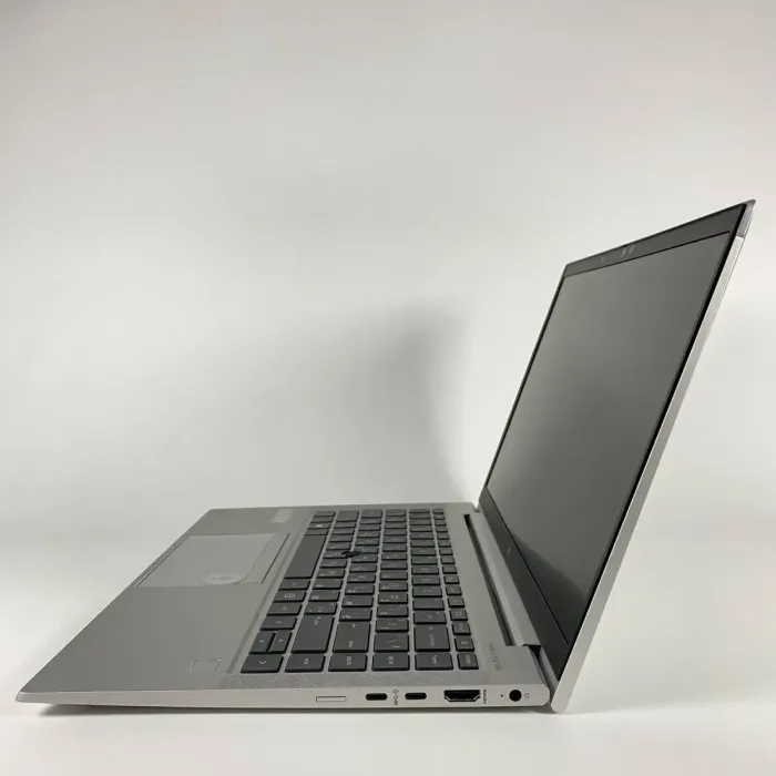Ультрабук HP EliteBook 845 G7 / 14" (1920x1080) IPS / AMD Ryzen 5 Pro 4650U (6 (12) ядер по 2.1 - 4.0 GHz) / 16 GB DDR4 / 256 GB SSD / AMD Radeon RX Vega 6 / WebCam / TouchID б/в - зображення 5