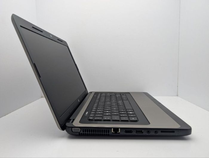 Ноутбук HP 655 / 15.6" (1366x768) TN / AMD E-450 (2 ядра по 1.6 GHz) / 6 GB DDR3 / 120 GB SSD / AMD Radeon HD 6320 Graphics / WebCam / DVD-ROM б/в - зображення 6