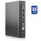 Неттоп HP ProDesk 400 G1 Mini USFF / Intel Core i3-4130T (2 (4) ядер по 2.9 GHz) / 8 GB DDR3 / 128 GB SSD NVMe + 1000 GB HDD / Intel HD Graphics 4400 б/в
