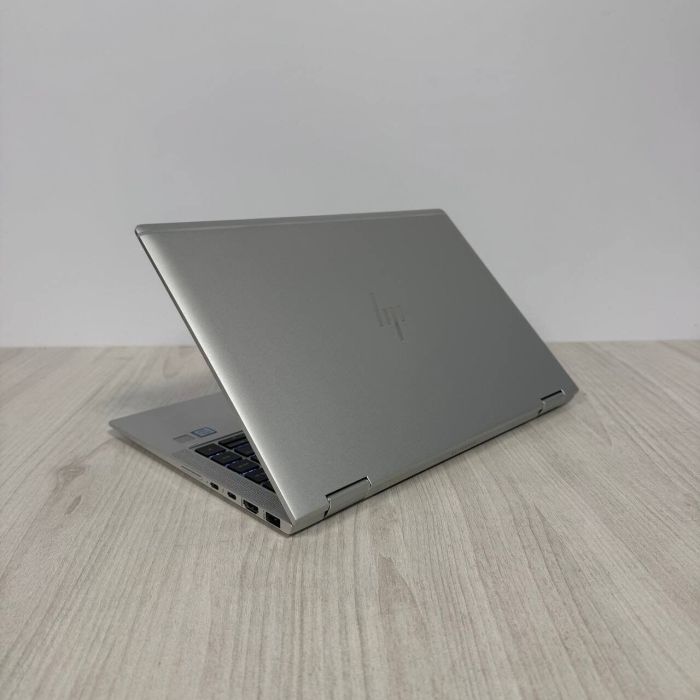 Ультрабук-трансформер HP EliteBook x360 1040 G6 / 14" (1920x1080) IPS Touch / Intel Core i5-8265U (4 (8) ядра по 1.6 - 3.9 GHz) / 16 GB DDR3 / 256 GB SSD M.2 / Intel UHD Graphics / WebCam б/в - зображення 8